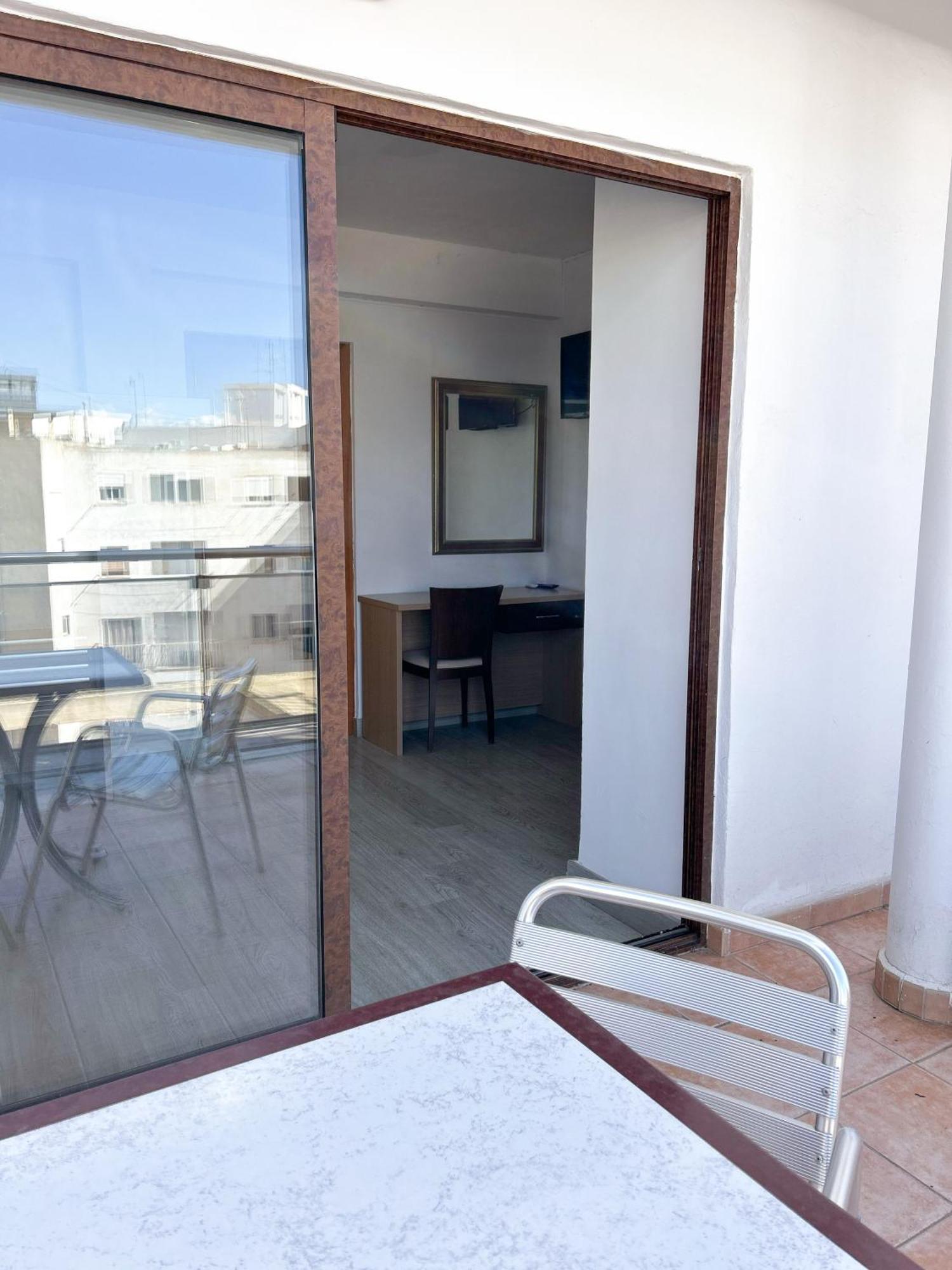 Hotel Primavera Benidorm Eksteriør bilde