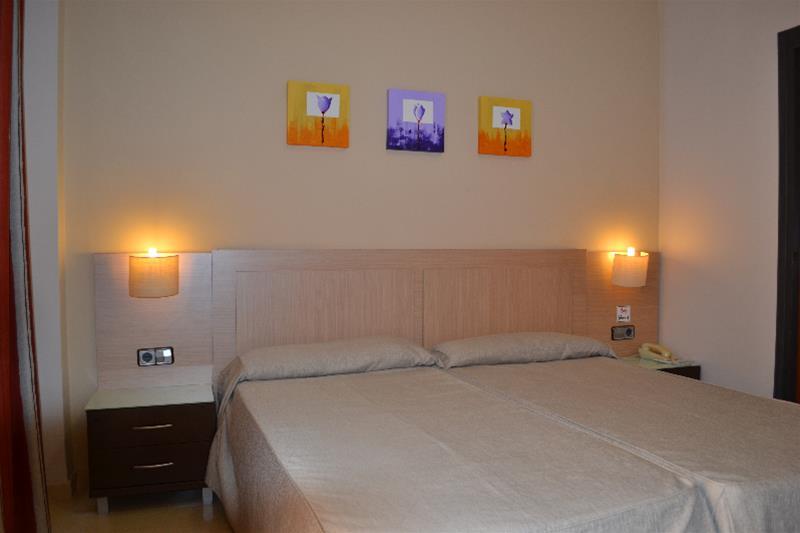 Hotel Primavera Benidorm Eksteriør bilde